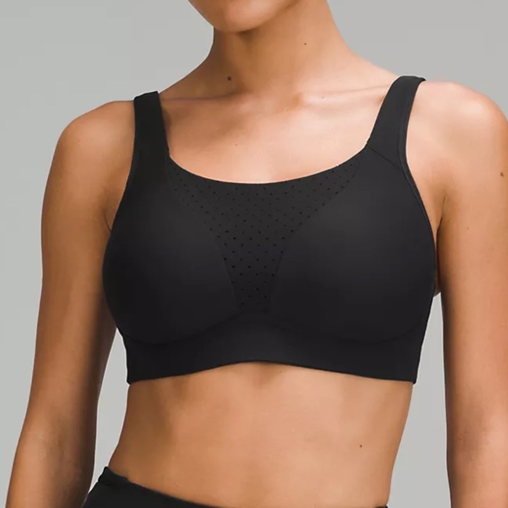 Lululemon Run Times High Support Bra